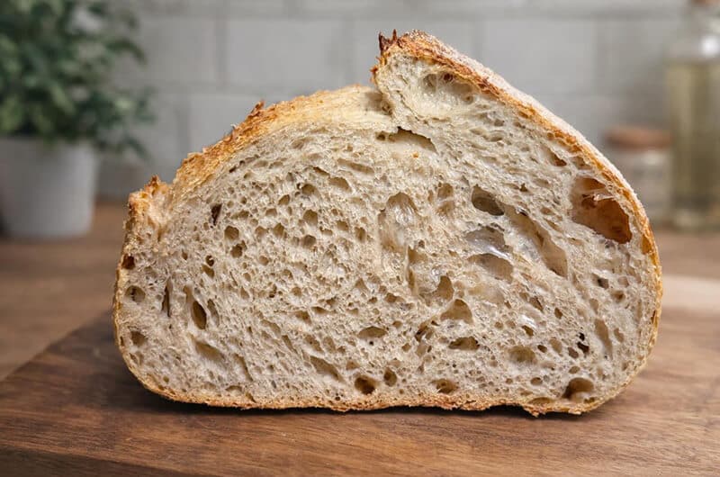 Songbird Sourdough Handcrafted Baked Goods Bread Loaf