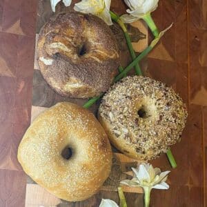 Bagels Pack Of Six