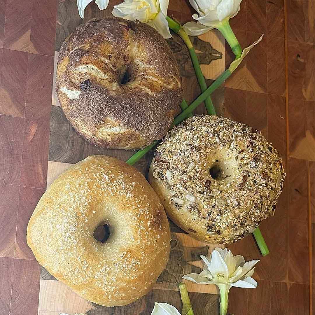 Bagels Pack Of Six
